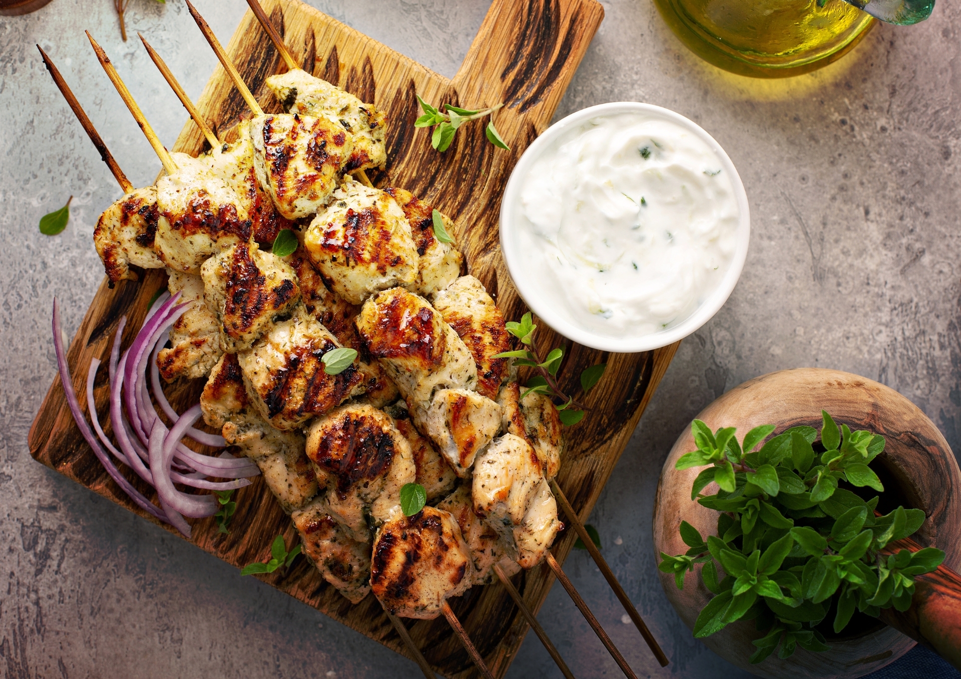Fluffige Pancakes die glücklich machen, zum Frühstück oder als leckerer Nachmittagssnack.